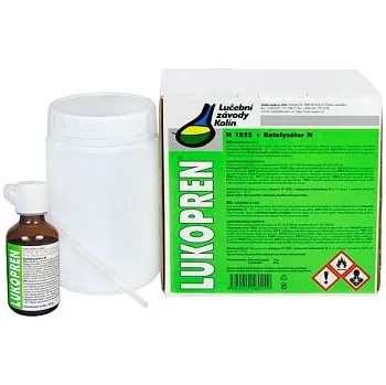 stavební silikon Lukopren N 1522 1kg (Lukopren N 1522 1kg)