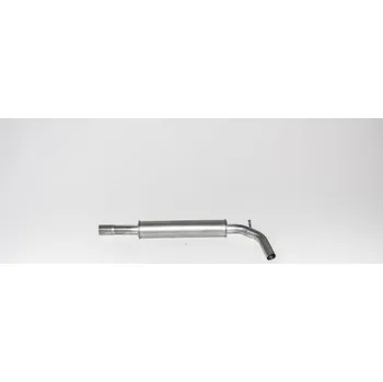 Výfukový systém Střední tlumič výfuku NOVAK 22.310