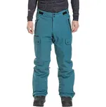 Meatfly pánské SNB & SKI kalhoty Gary Deep Ocean | Modrá | Velikost S