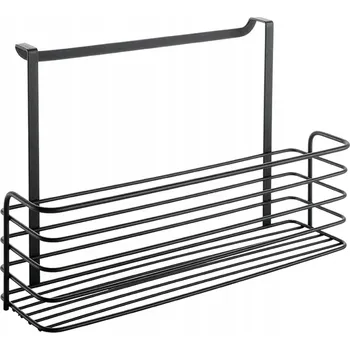 Úložný box ZÁVĚSNÝ ORGANIZÉR KOŠÍK POLICE NA DVÍŘKA SWISS