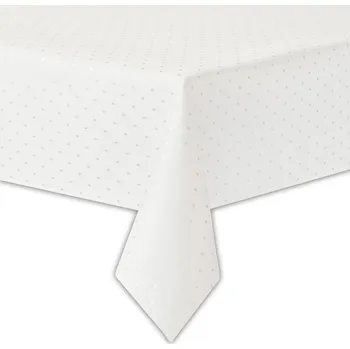 ubrus Ubrus odolný proti skvrnám 130 cm x 180 cm obdélníkový