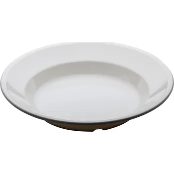 Talíř Hluboký jídelní talíř Cambro Camwear 22,9 cm