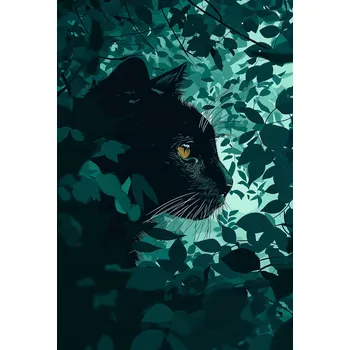 Plakát Plakát 61x90,5 cm Čekání