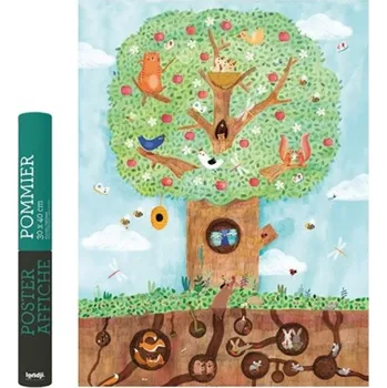 Plakát LONDJI Plakát - Strom