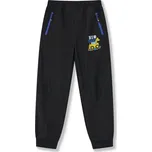 Chlapecké manšestrové kalhoty Wolf T2552 černé bagr