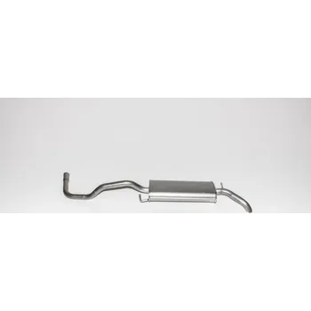 Tlumič výfuku Zadní tlumič výfuku NOVAK 29.785