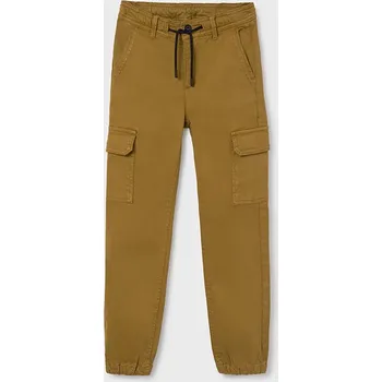 Chlapecké kalhoty Mayoral džíny cargo kalhoty 7536 Rozměr: 166 (16 let)