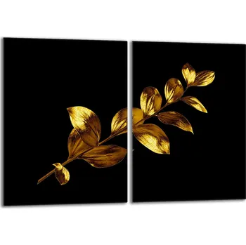 Kuchyňské prkénko Krájecí deska TMK ArtDeko sklo 2 ks