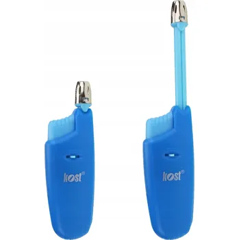 Zapalovač Zapalovač plynový Kost plast