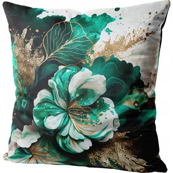 Polštář DEKORAČNÍ POVLEČENÍ NA POLŠTÁŘ VELUR/VELVET 50x50 - 174