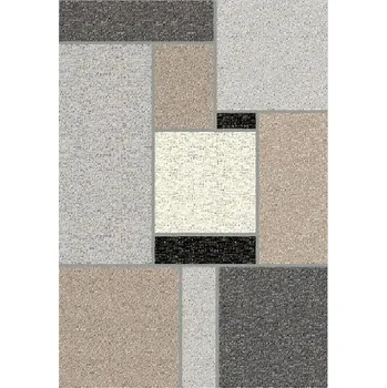 Koberec Koberec Agnella Songo Agado Šedý Popelavý 80x150