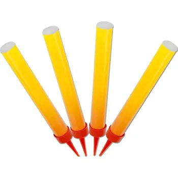 Dortová svíčka FONTANA DORTOVÁ NA DORT DORTOVÁ SVÍČKA 15 cm