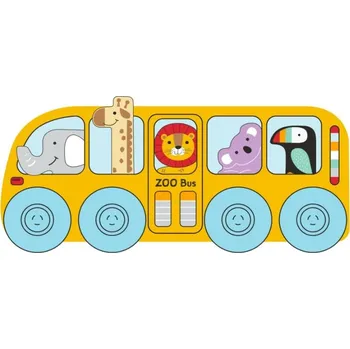 Kuličková dráha eliNeli Autobus ZOO ke Kuličkové dráze XL