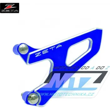 Kryt řetězového kolečka - ZETA ZE80-9044 - Honda CRF150R / 07-23 + CRF450R / 05-07 + CRF450X / 05-17 - modrý HONDA CRF 450 X 2005-2017