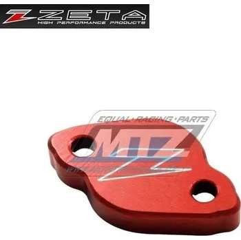 Kryt/Víčko brzdové nádobky zadní - ZETA ZE86-5103 - červené YAMAHA XG 250 Tricker 2004-2017