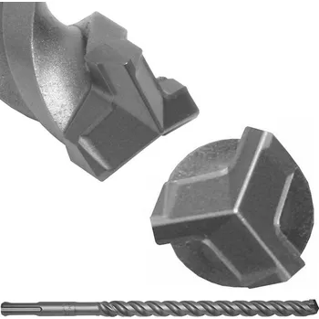 Vrták NÁSTROJE CZ Vrták SDS-plus 5x110mm tříbřitý monolit - MIDL3SDS0501E