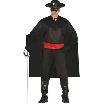 Karnevalový kostým Pánský kostým Muž spravedlnosti XL
