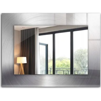 Zrcadlo Zrcadlo Tulup nástěnné obdélníkové 800 x 600 mm