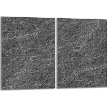 Kuchyňské prkénko Krájecí deska TMK ArtDeko sklo 2 ks