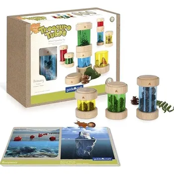 Termobox Dózy na poklady - Barevné