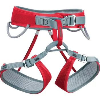 Úvazek Rock Empire Streak Lady Red Barva: červená, Velikost: XS-M