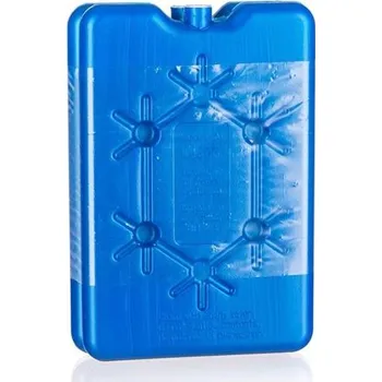 Sada chladících vložek HAPPY GREEN Flat 2x200g