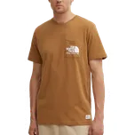 Triko The North Face Berkeley California Pocket nf0a87u21731-kx002 Velikost S