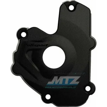 Kryt víka zapalování Kawasaki KXF250+KX250 / 17-21 (barva černá) PS8463800001