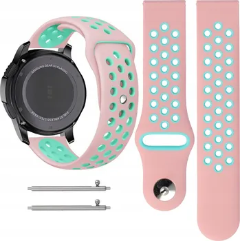 Pouzdro na mobilní telefon Řemínek Aristex pro Huawei 20mm růžový