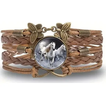 Náramek Náramek s koněm