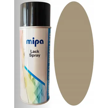 Barva ve spreji HRUBOZRNNÁ STRUKTURA RAL 1019 lesk SPRAY