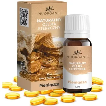 100% PŘÍRODNÍ ESENCIÁLNÍ OLEJ PIENIĄDZE HOJNOST Aromaterapie Difuzér