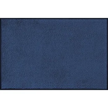 Rohožka wash+dry Rohožka Monocolour Navy Rozmer: 40x60 cm