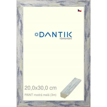 Obraz DANTIK Rámeček na jednu fotku 30 x 20 cm