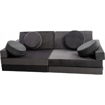 Dětské hřiště Dětské hřiště/Sedačka 12 dílů