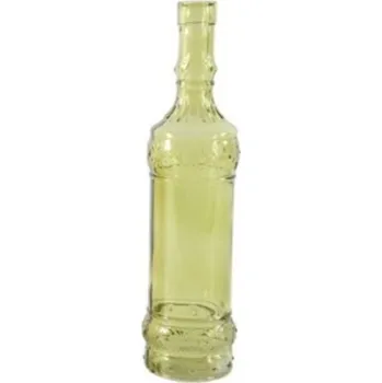 Váza Váza sklo 7,2 x 22 cm