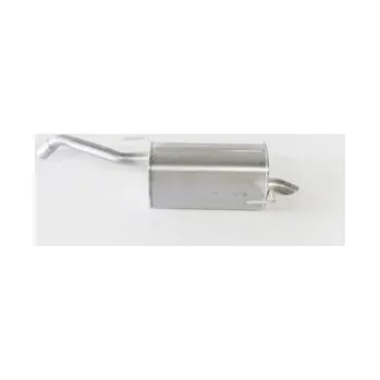 Tlumič výfuku Zadní tlumič výfuku NOVAK 16.709