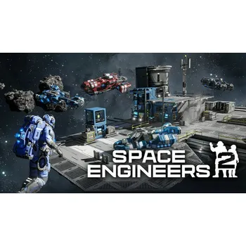 Počítačová hra Space Engineers 2 - PC