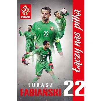 Obraz Plakát PZPN bez rámu 91 x 61,5 cm