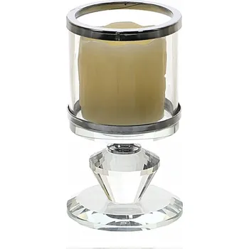 Svícen Svícen na čajové svíčky Domex Decor 10,5 cm, 1 svíčka