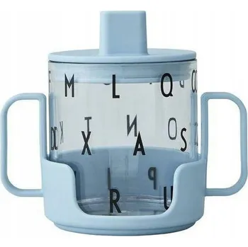DĚTSKÝ HRNEK DESIGN LETTERS TRITAN Grow With Your Cup S UCHEM