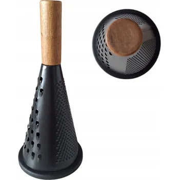 Struhadlo STRUHADLO NA ZELENINY, OVOCE, SÝR, BRAMBORY - RUČNÍ KUŽELOVÉ S RUKOJETÍ