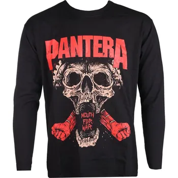 Tričko metal pánské Pantera - Mouth For War - ROCK OFF - PANLST25MB