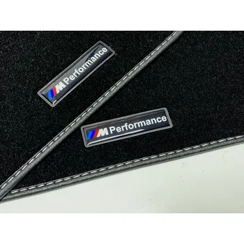 autokoberec Autokoberečky BMW řada 3, M-Performance (E91, combi, 2005 - 2013)