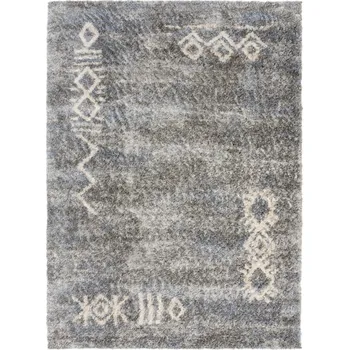 Koberec Koberec Shaggy 80x150 Chlupatý Měkký Hustý v64dg