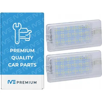 Osvětlení interiéru vozidel LED SVĚTLO DO SCHRÁNKY ZAVAZADLOVÉHO PROSTORU KIA CEED SPORTAGE OPTIMA HYUNDAI i30 SONATA