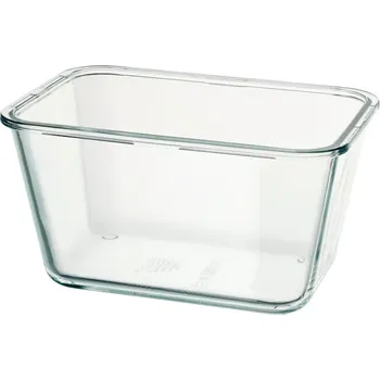 Dóza na potraviny Nádoba na potraviny IKEA skleněná 1,8 l