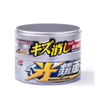 SOFT99 NEW SCRATCH CLEAR WAX LIGHT - vosk 200g