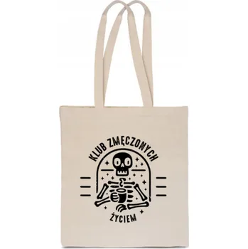 Nákupní taška Nákupní taška PoStar béžová bavlna