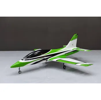 RC model letadla Falcon 71“/1.8m Zelená